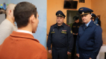 Заместитель прокурора Астраханской области Альберт Емельянов посетил следственный изолятор №2