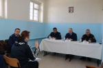 Заместитель прокурора Астраханской области Альберт Емельянов посетил следственный изолятор №2