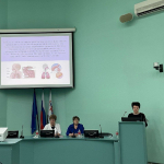 В Александро-Мариинской больнице прошла научно-практическая конференция «Особенности туберкулеза у детей и подростков. Достижения и перспективы в области профилактики и диагностики»