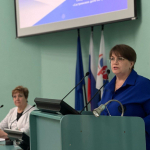 В Александро-Мариинской больнице прошла научно-практическая конференция «Особенности туберкулеза у детей и подростков. Достижения и перспективы в области профилактики и диагностики»