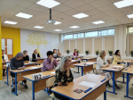 Всероссийская акция «Сдаем вместе. День сдачи ЕГЭ родителями»