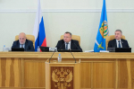 В Астраханской области назначили Уполномоченного по правам человека