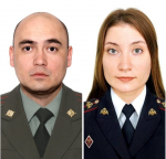 Астраханские росгвардейцы спасли людей на пожаре