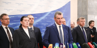 В ЛДПР предложили увеличить штрафы за парковку на тротуарах - ЛДПР