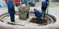 В Астрахани начали расконсервацию фонтанов - ГТРК Лотос