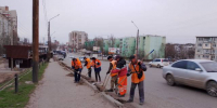 В Астрахани драят Кубанский мост, и не только - Punkt-a.info