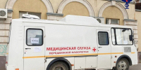 Между астраханскими селами курсирует передвижной флюорограф - Газета Волга