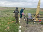 В Республике Калмыкия проведены мероприятия в преддверии празднования 80-й годовщины Победы