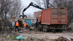 В Астрахани в мкр. Бабаевского снесут 7 аварийных домов