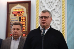 Губернатор Астраханской области поздравил мусульман с Ураза-байрамом