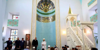 Власти региона поздравляют астраханских мусульман с Ураза-байрамом - Астраханский листок