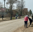 В Приволжском районе прошёл первый в 2025 году субботник - Комсомольская Правда