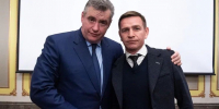 Астраханский депутат Щербаков прокомментировал статью Леонида Слуцкого к 35-летию ЛДПР - ЛДПР