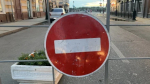 На трёх улицах Астрахани продлили ограничение движения транспорта