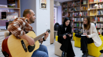 В астраханской библиотеке пройдет караоке-вечер для иностранных студентов