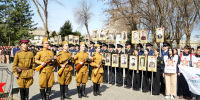 В Астрахани прошел патриотический митинг «Растим патриотов России» - Дума