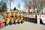 В Астрахани прошел патриотический митинг «Растим патриотов России»