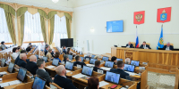 46 общественных территорий планируется благоустроить в 2025 году в Астраханской области - Дума
