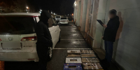 Под Астраханью пограничники изъяли почти 5 тысяч раков - ГТРК Лотос