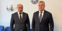 Глава Астраханской области заручился поддержкой Посла Беларуси по вопросам сотрудничества - ГТРК Лотос