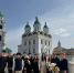 Экскурсия в Астраханском Кремле для студентов первого курса - АГПК