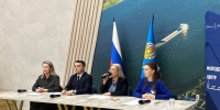 Астраханские и белорусские молодёжные организации обменялись опытом реализации проектов в честь 80-летия Великой Победы - Министерство внешних связей