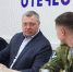 Игорь Бабушкин поздравил сотрудников астраханского фонда «Защитники Отечества» - Bloknot-Astrakhan.Ru