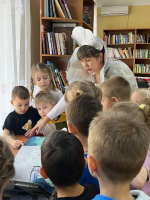 Единый день писателя «Страна чудес Андерсена»