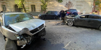 Мужчине грозит срок за ДТП в Астрахани с участием восьми машин - Астрахань 24
