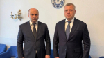 Астраханская область укрепляет партнёрство с Беларусью