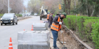 Астраханские дороги ремонтируют с опережением графика - Bloknot-Astrakhan.Ru