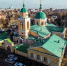 Архиерейское богослужение - Астраханская епархия