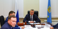 Астраханскую поликлинику капитально отремонтируют благодаря нацпроекту «Продолжительная и активная жизнь» - Губернатор