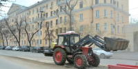 В Астрахани начался завершающий этап работ по реконструкции ливневки на площади Ленина - ГТРК Лотос