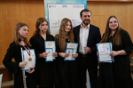 Юные исполнители Южного федерального округа встретились в Астрахани