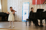 Юные исполнители Южного федерального округа встретились в Астрахани