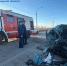 Водитель погибла, автомобиль всмятку: в Астрахани произошло ДТП с пожарной машиной - Astrakhanpost.Ru