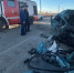 В Астрахани женщина погибла в лобовом ДТП с пожарной машиной - Газета Волга