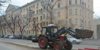 На улице Ленина в Астрахани восстановят асфальт - Газета Волга