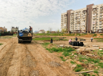 Партия «Единая Россия» активно участвует в субботниках по всей Астраханской области