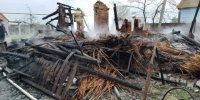 В Астраханской области при взрыве газа в жилом доме пострадал мужчина - Комсомольская Правда