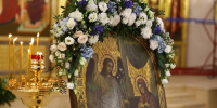 Губернатор Астраханской области поздравил жителей города с Благовещением Пресвятой Богородицы - Газета Волга