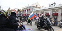 В день открытия мотосезона астраханцев ждут ограничения автодвижения - Bloknot-Astrakhan.Ru