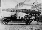 259 лет пожарной лестнице!