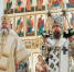 Архиерейское богослужение - Астраханская епархия