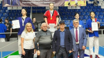 Юная астраханка выступит на первенстве мира по борьбе на поясах