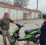 Из Астрахани в зону СВО отправлен первый конфискованный мопед - Комсомольская Правда