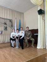 И тыл был фронтом — молодежь астраханской ЛДПР приняла участие в патриотической акции