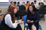 «Единая Россия» поддерживает молодежные инициативы: состоялась проектная сессия по работе астраханских молодежно-подростковых клубов