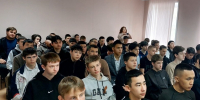 Студенты колледжей АГАСУ написали «Диктант ЖКХ» - Архитектурно-строительный университет